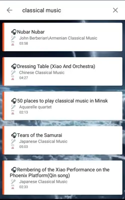 Mp3 Downloader Music Player Free android App screenshot 5